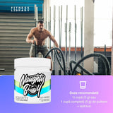 Creatină Monohidrată Micronizată NAUGHTY BOY: Performanță maximă, recuperare rapidă.