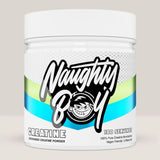 Creatină Monohidrată Micronizată NAUGHTY BOY: Performanță de vârf și regenerare accelerată. Depășește-ți limitele!