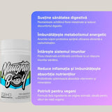 Pro-B Advanced Probiotic: Energie și armonie pentru corp și minte, în fiecare zi.