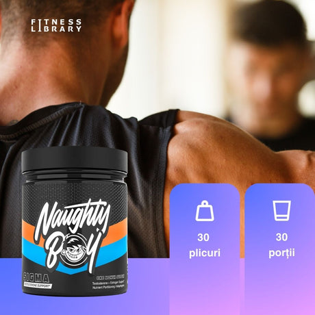 Amplifică-ți energia și încrederea masculină cu Sigma Complex. Ingrediente premium pentru vitalitate maximă.