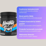 Debordează de energie și vitalitate. Descoperă puterea Sigma Complex. Masculinitate redefinită.
