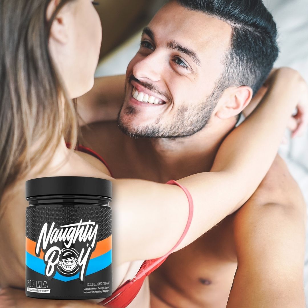 Vitalitate amplificată și energie debordantă cu Sigma Complex. Masculinitate redefinită.