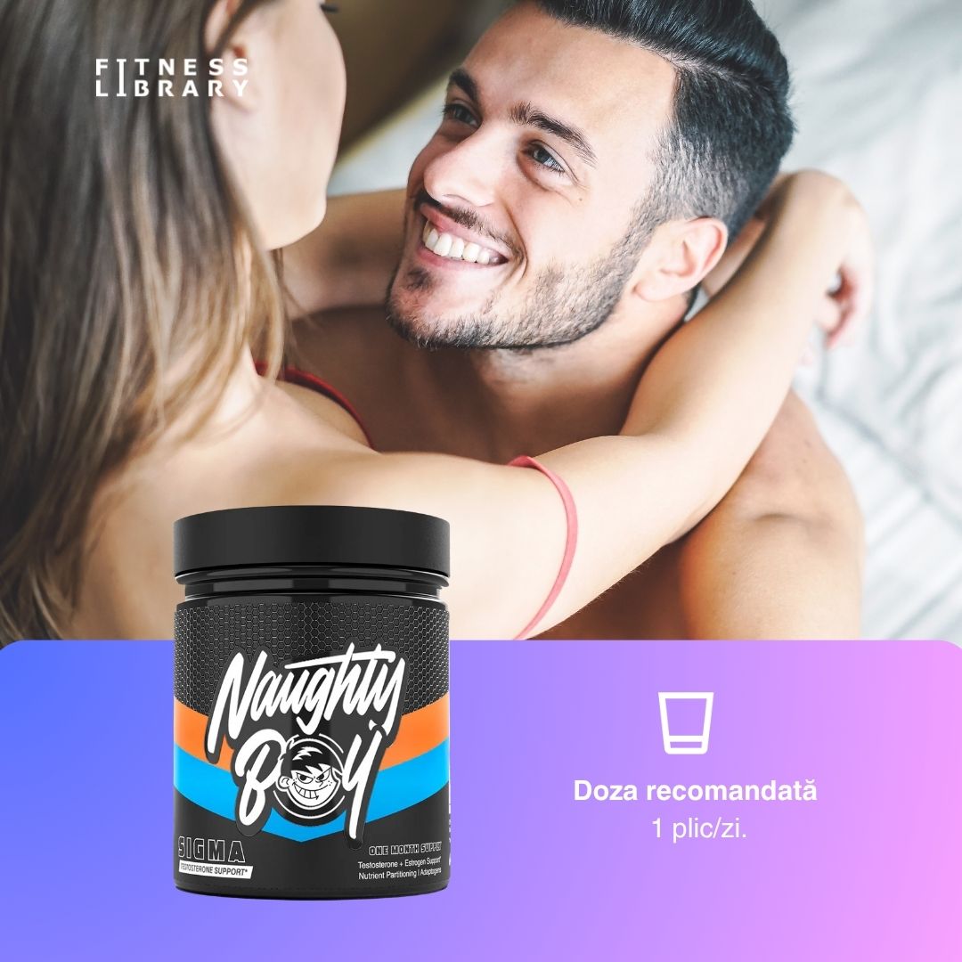 Amplifică-ți energia și performanța cu Sigma Complex.  Ingrediente premium pentru vitalitate maximă.