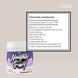 Somn profund, energie vibrantă. Sleep & Recovery de la Naughty Boy®.