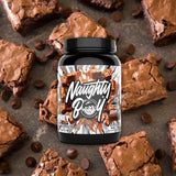 Performanță pură cu Whey 100 Protein de la Naughty Boy. Devino cea mai bună versiune a ta.