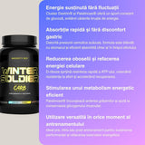 Energie pură, performanță maximă, recuperare rapidă cu CARB3. Experimentează diferența.