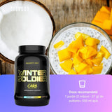 CARB3: Energie pură pentru performanță de vârf. Depășește-ți limitele.