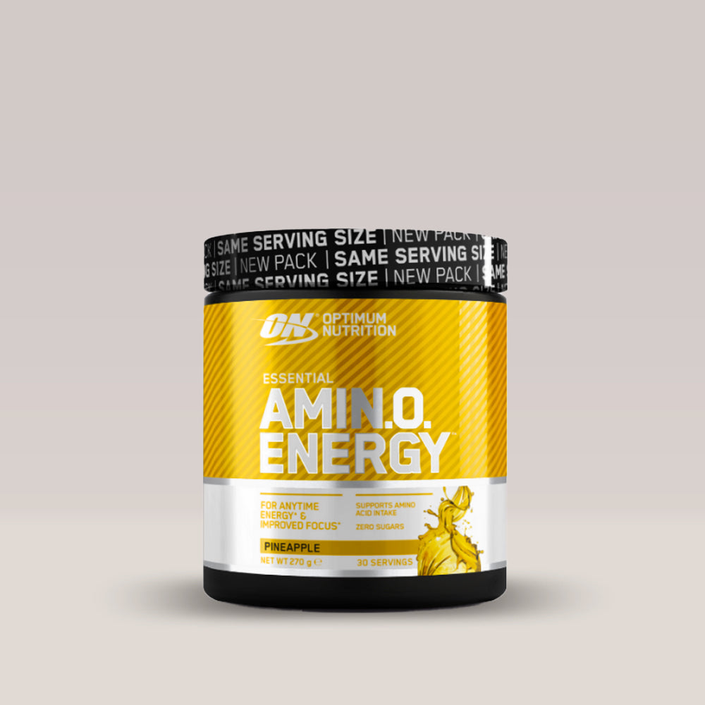 Amino Energy (EAA intake & zero sugar) - 270g / 30 servings