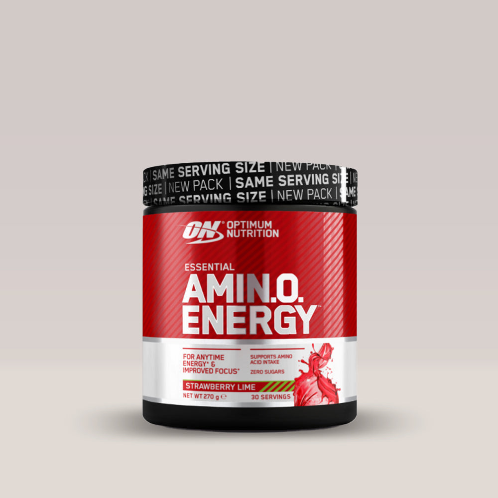 Amino Energy (EAA intake & zero sugar) - 270g / 30 servings