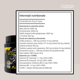 Energie neobosită și focus maxim. Serum 2.0. VITABOLIC.