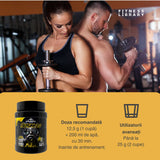 Performanță, energie, focus. SERUM 2.0: Antrenamente transcendente.