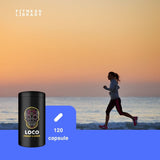 Energie debordantă și performanță amplificată cu LOCO Energy & Speed.