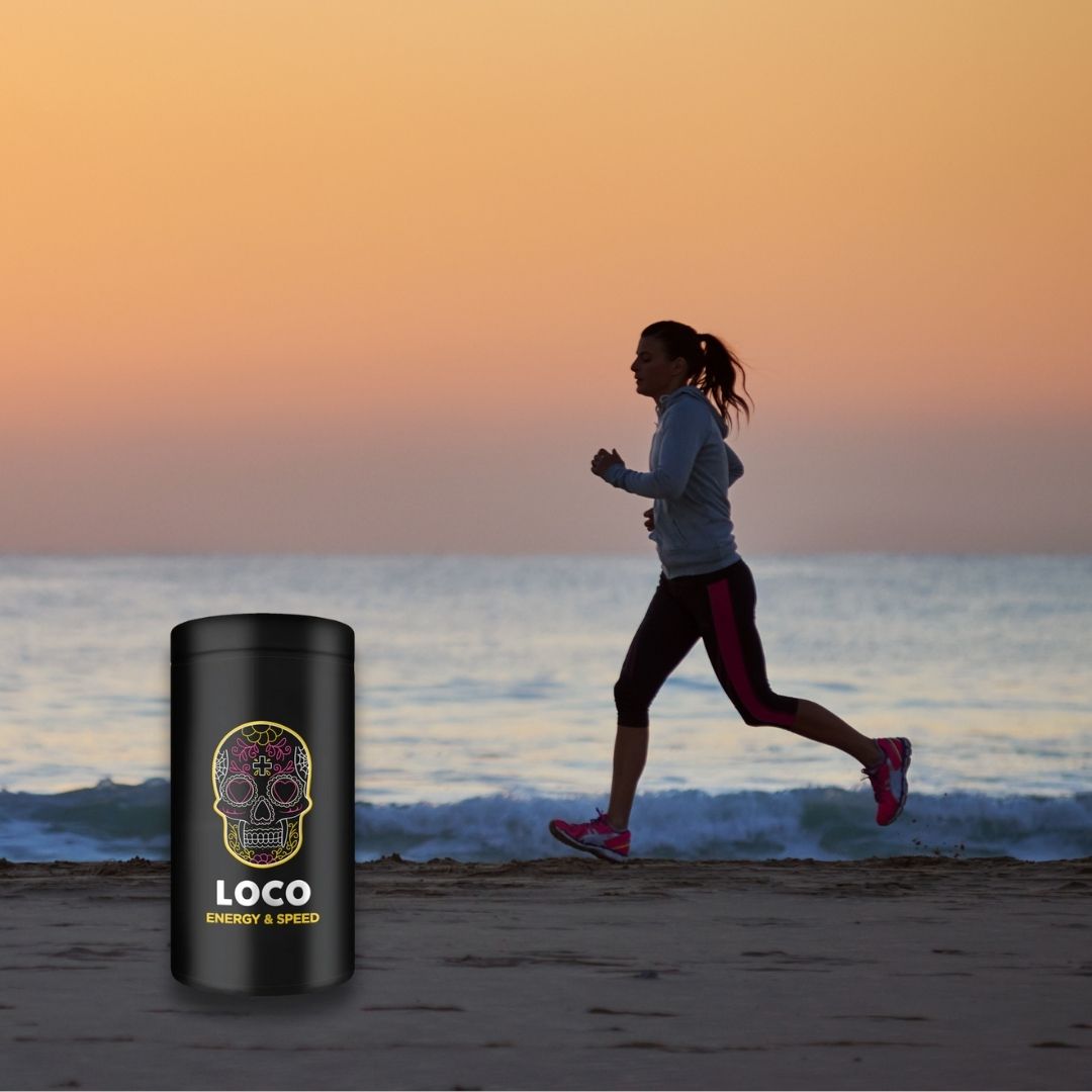 Energie pură, viteză maximă. Antrenamente transcendente cu locxEnergy & Speed de la LOCO.