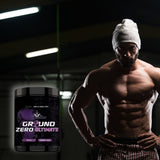 Performanță absolută și energie nelimitată cu Ground Zero ULTIMATE de la Vitabolic.