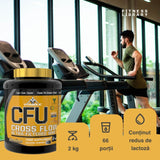 CFU Whey (creștere musculară, recuperare rapidă) – 2000g / 66 porții | VITABOLIC