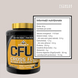 CFU Whey (creștere musculară, recuperare rapidă) – 2000g / 66 porții | VITABOLIC