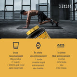 CFU Whey (creștere musculară, recuperare rapidă) – 2000g / 66 porții | VITABOLIC