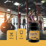 Proteină nativă VITABOLIC cu PRONATIV®: Recuperare rapidă și forță revitalizată.