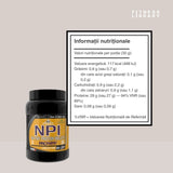 Recuperare musculară rapidă și imunitate puternică cu izolatul proteic VITABOLIC PRONATIV® 95 INSTANT. Rezultate vizibile.