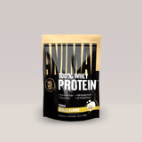 Proteina Animal 100% Whey Protein de la Universal Nutrition, 1kg. Vanilla aroma.