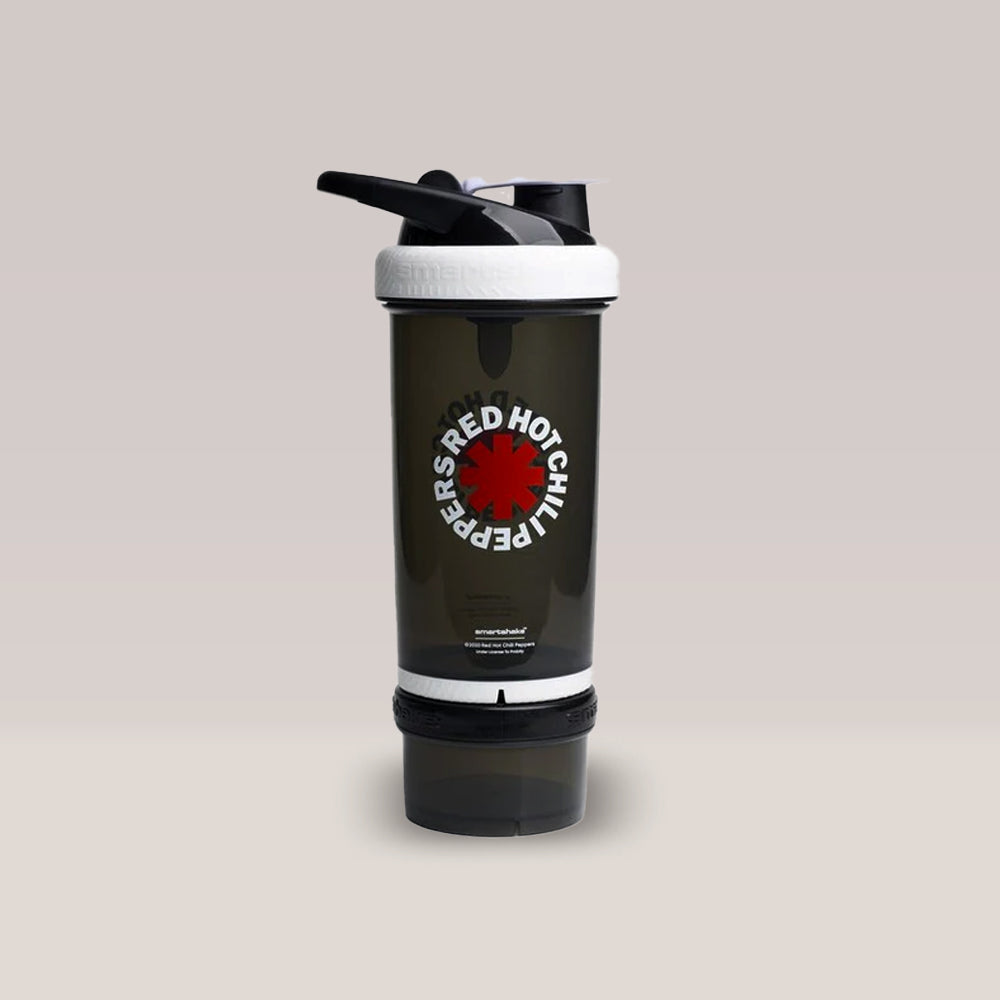 Imagine cu shaker-ul Revive din colecția Rock Band, model Red Hot Chili Peppers, 750ml.