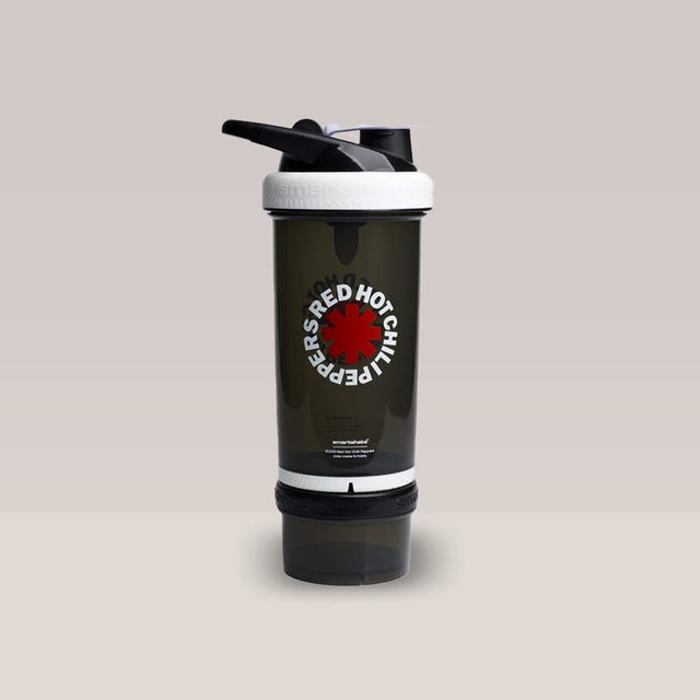 Imagine cu shaker-ul Revive din colecția Rock Band, model Red Hot Chili Peppers, 750ml.