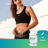 Acai SFD: Antioxidanți puternici pentru energie și vitalitate zilnică.