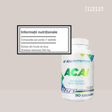 Acai SFD: Antioxidanți puternici pentru energie și vitalitate.