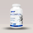 Imagine cu suplimentul alimentar B Complex de la SFD NUTRITION, 90 de tablete.