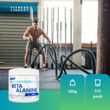 Performanță nelimitată cu Beta Alanină și Taurină de la SFD Nutrition. Antrenamente intense, rezultate excepționale.