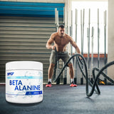 Rezistență infinită cu Beta Alanină și Taurină SFD. Antrenamente intense, performanțe maxime.