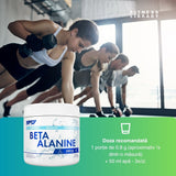 Performanță absolută cu Beta Alanină și Taurină SFD. Depășește-te la fiecare antrenament!