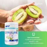 Citrulina Malat SFD: Performanță maximă, recuperare rapidă. Atinge-ți potențialul!