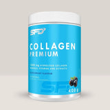 Colagen Premium SFD: Piele elastică și strălucitoare. Simte tinerețea!