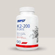 Oase rezistente, inimă sănătoasă. K2-200 Forte: Trăiește activ, trăiește mult!