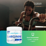L-Arginină SFD. Performanță amplificată. Putere dezlănțuită.