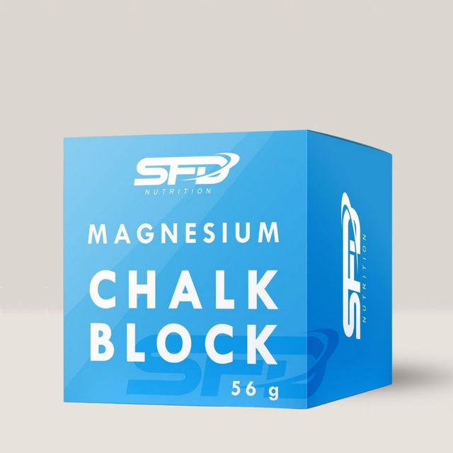 Magneziu pur. Control absolut. Depășește-te.