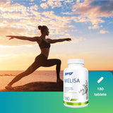 Somn profund, zile energice. Extract de Melisă SFD Nutrition.