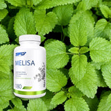 Melisă SFD Nutrition: Somn profund, regenerator, fără stres.