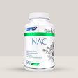 Imagine cu suplimentul alimentar NAC de la SFD NUTRITION, 90 de tablete.