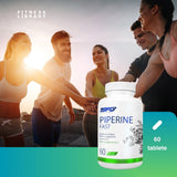 Piperine Fast: Absorbție maximă, energie amplificată.