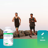Resveratrol SFD: Tinerețe celulară și strălucire interioară, într-o singură tabletă.