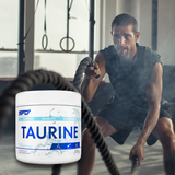 Energie pură, performanță amplificată cu Taurina SFD + Vitamina C. Rezistență & stare de bine!