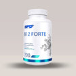 Imagine cu suplimentul alimentar Vitamin B12 FORTE de la SFD NUTRITION, 200 de tablete.