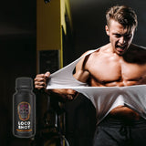 Energie și concentrare maximă cu LOCO Focus & Stimulus Shot. Atinge-ți potențialul!