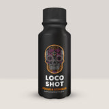 Shot lichid nootropic LOCO FOCUS & STIMULUS, pentru energie și concentrare.