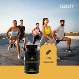 Siluetă ideală cu VITABOLIC Synephrine. Energie și control pentru wellness.