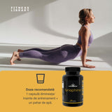 Siluetă ideală cu Synephrine VITABOLIC: energie, control al apetitului, încredere.