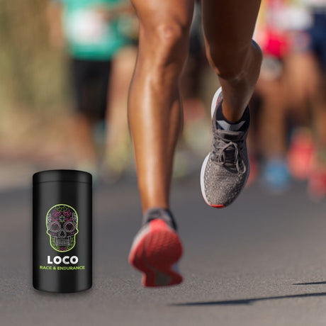 Rezistență de neegalat cu RACE & ENDURANCE de la LOCO. Atinge performanța absolută.