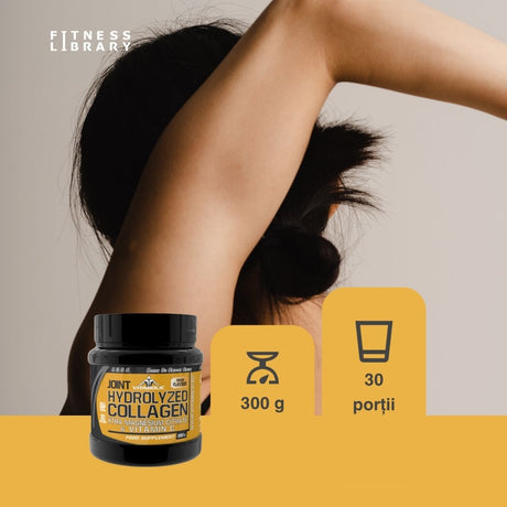 Articulații sănătoase cu JOINT Collagen Xtra. Mișcă-te liber și bucură-te de viață!